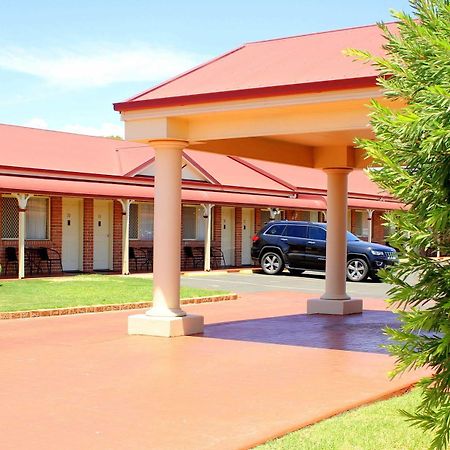 Roma Mid Town Motor Inn エクステリア 写真