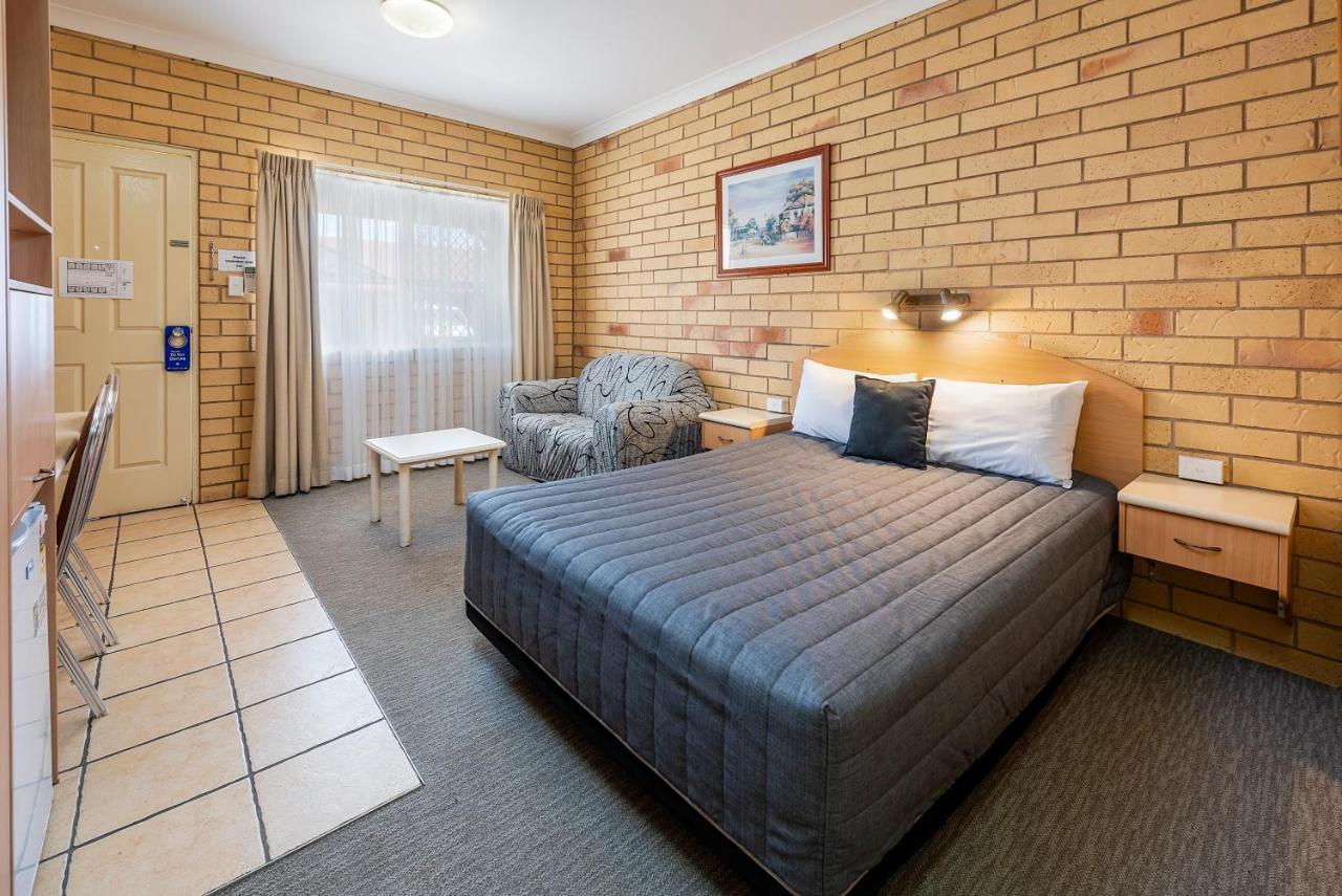 Roma Mid Town Motor Inn エクステリア 写真