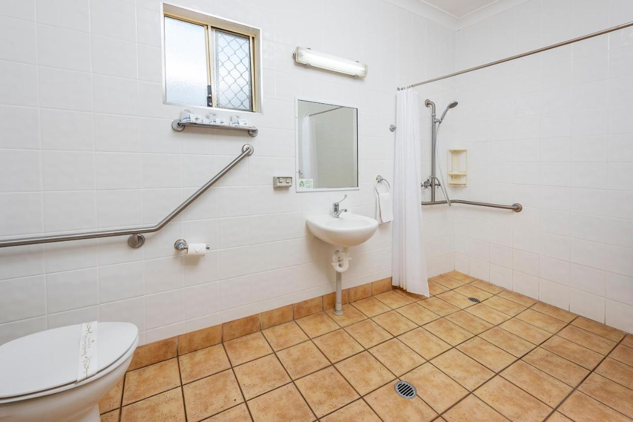 Roma Mid Town Motor Inn エクステリア 写真